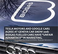 Biogas Article